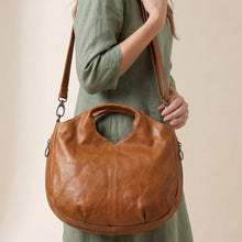 Load image into Gallery viewer, Darby Leather Crossbody Bag