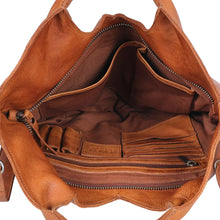 Load image into Gallery viewer, Darby Leather Crossbody Bag