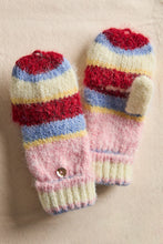 Load image into Gallery viewer, Super Stripe Gloves in Ivory by Free People
