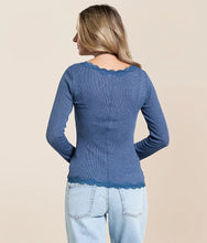 Load image into Gallery viewer, Big Love Cardi Top - Free People