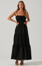 Load image into Gallery viewer, ASTR Odina Dress - Black
