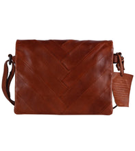 Load image into Gallery viewer, LUCA CROSSBODY- COGNAC