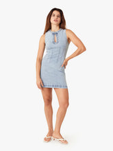 Load image into Gallery viewer, Studded Mini Dress

