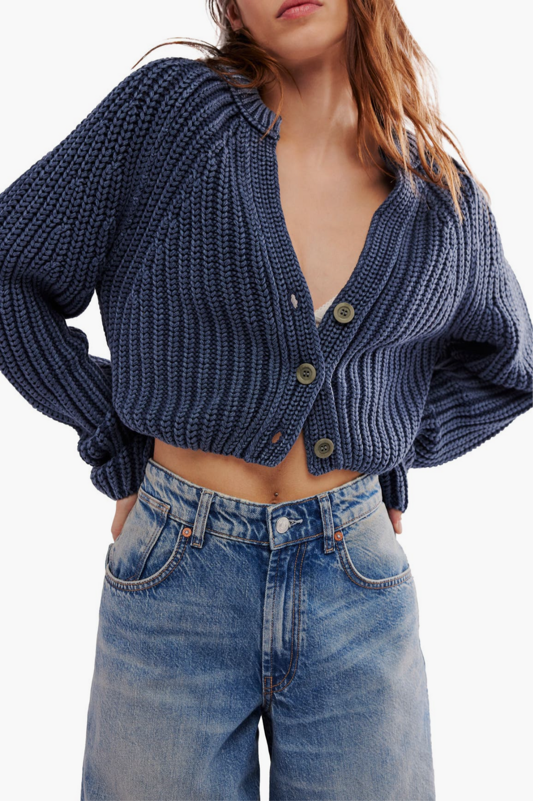 Free People Sweet Nothing Cardigan