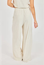Load image into Gallery viewer, Sugarloaf Linen Elastic Waist Pants
