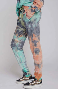 Recycled Karma Tie Dye Joggers