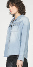 Load image into Gallery viewer, Dear John Denim Star Shirt
