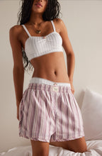 Load image into Gallery viewer, Free People Day to Day Boxers
