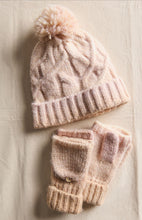 Load image into Gallery viewer, Free People - Rainbow Run Hat + Glove Set
