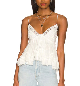 Free People Carrie Top