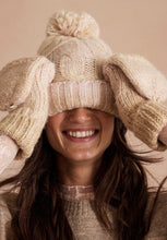 Load image into Gallery viewer, Free People - Rainbow Run Hat + Glove Set
