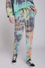 Load image into Gallery viewer, Recycled Karma Tie Dye Joggers
