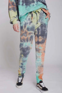 Recycled Karma Tie Dye Joggers