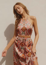 Load image into Gallery viewer, Dress Forum Phoenix Backless Tie Halter Top

