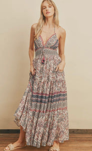 Dress Forum Ready For Departure Maxi Dress