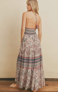 Dress Forum Ready For Departure Maxi Dress