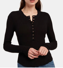 Load image into Gallery viewer, Free People One Of The Girls Henley
