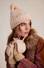 Load image into Gallery viewer, Free People - Rainbow Run Hat + Glove Set
