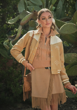 Load image into Gallery viewer, Western Bomber Jacket
