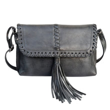 Load image into Gallery viewer, Freya Leather Crossbody Bag
