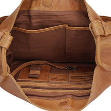 Load image into Gallery viewer, Lyons Leather Tote Bag
