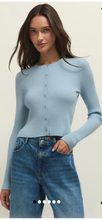 Load image into Gallery viewer, Patrice Rib Cardigan
