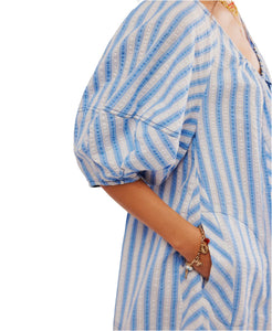Bop Around Romper by Free People