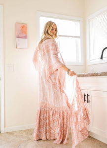 Paisley Kimono
