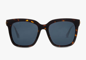 Diff - bella - tortoise + grey + polarized