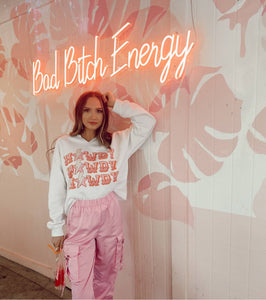 Gina Howdy Sweatshirt