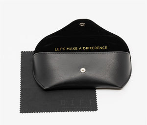 Diff - carson - black + dark smoke + polarized
