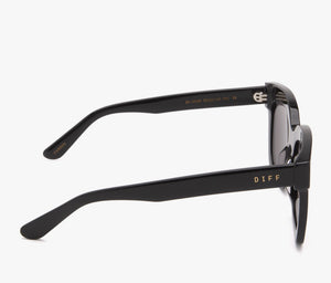 Diff - carson - black + dark smoke + polarized