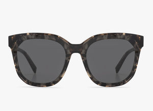 Diff - gia - espresso tortoise + grey lens