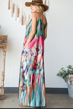 Load image into Gallery viewer, Maxi Slip Dress with Pockets
