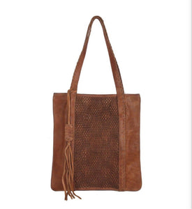 CESTA TOTE - Tan
