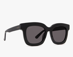 Diff - carson - black + dark smoke + polarized
