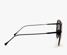 Load image into Gallery viewer, Diff - dash - matte black + solid grey + polarized
