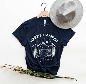 Happy Camper Tee