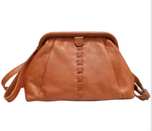Load image into Gallery viewer, FABIAN CROSSBODY - Burnt Orange
