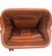Load image into Gallery viewer, FABIAN CROSSBODY - Burnt Orange
