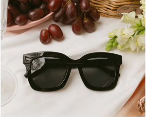 Diff - carson - black + dark smoke + polarized