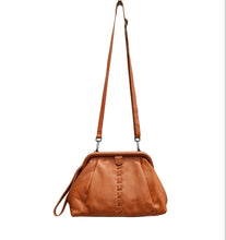 Load image into Gallery viewer, FABIAN CROSSBODY - Burnt Orange
