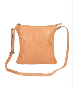 Vander Crossbody - Tan