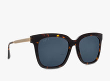 Load image into Gallery viewer, Diff - bella - tortoise + grey + polarized
