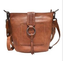 Load image into Gallery viewer, NEL CROSSBODY - Cognac
