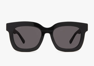 Diff - carson - black + dark smoke + polarized