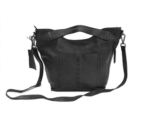 NALA SHOULDER BAG/CROSSBODY - Black