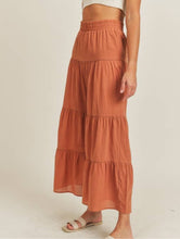 Load image into Gallery viewer, Tiered Flowy Pants
