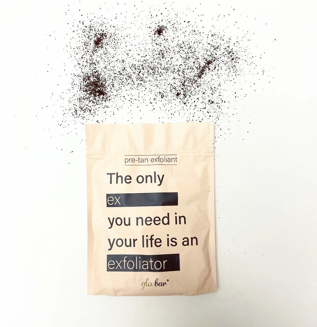 Glo Bar Pre-Tan Exfoliant