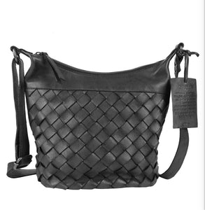 EDIE CROSSBODY - Black